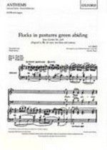 Flocks in pastures green abiding [BWV 208/9] from cantata No. 208