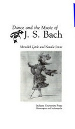 Dance and the music of J. S. Bach