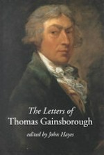 ¬The¬ letters of Thomas Gainsborough