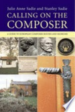 Calling on the composer: a guide to European composer houses and museums