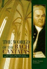 1. Johann Sebastian Bach's early sacred cantatas