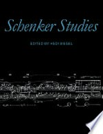 Schenker studies