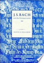 J. S. Bach and the German motet