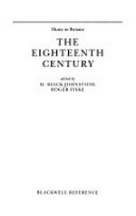 4. The eighteenth century