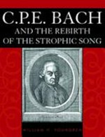 C. P. E. Bach and the rebirth of the strophic song