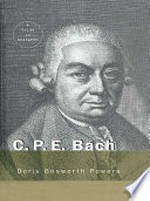 Carl Philipp Emanuel Bach: a guide to research