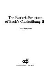The esoteric structure of Bach's Clavierübung III