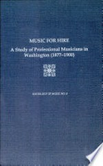 1. The social status of the professional musician from the Middle Ages to the 19th century
