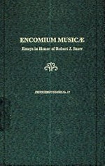 Eighteenth-century music in theory and practice: essays in honor of Alfred Mann