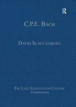 [5]. C. P. E. Bach