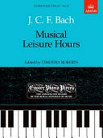 Musical leisure hours