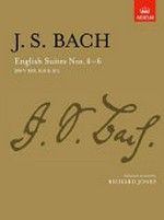 2. Nos. 4 - 6 [Bd. 2] BWV 809, 810 & 811