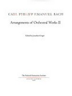 Ser. 1, Vol. 10.2. Arrangements of orchestral works II