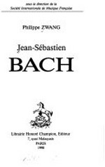 4. Jean-Sébastien Bach