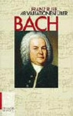 Achtundvierzig Variationen über Bach
