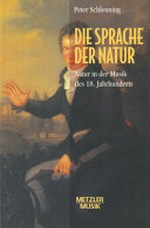 Die Sprache der Natur: Natur in der Musik des 18. Jahrhunderts