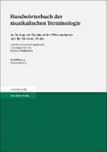 Handwörterbuch der musikalischen Terminologie: das Gesamt-PDF aller Lieferungen