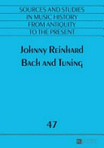 volume 47. Bach and tuning