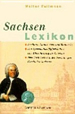 Sachsen-Lexikon