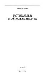 Potsdamer Musikgeschichte