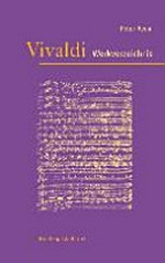 Antonio Vivaldi: thematisch-systematisches Verzeichnis seiner Werke : (RV)