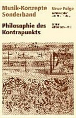 N.F., 2010. Philosophie des Kontrapunkts