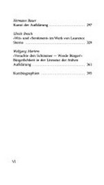 Bd. 5. Rationalität und Sentiment: das Zeitalter Johann Sebastian Bachs und Georg Friedrich Händels ; eine Ringvorlesung der Universität München