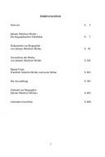 Der badische Hofkapellmeister Johann Melchior Molter (1696 - 1765) in seiner Zeit: Dokumente und Bilder zu Leben und Werk ; eine Ausstellung der Badischen Landesbibliothek Karlsruhe zum 300. Geburtstag des Komponisten