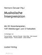 11. Musikalische Interpretation