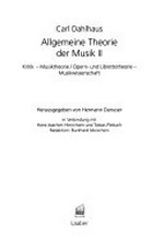 Band 6 : 19. Jahrhundert ; 3. Ludwig van Beethoven, Aufsätze zur Ideen- und Kompositionsgeschichte, Texte zur Instrumentalmusik