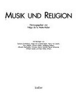 Musik und Religion