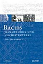 Bach-Handbuch Bd. 5: Supplement    Register, Dokumente, Chronik, Bibliographie