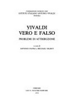 7. Vivaldi, vero e falso: problemi di attribuzione