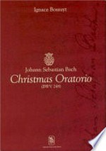 19. Johann Sebastian Bach, Christmas oratorio (BWV 248)