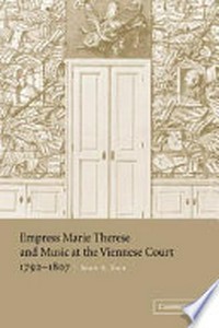 Empress Marie Therese and music at the Viennese court, 1792-1807
