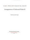 Ser. 1, Vol. 10.2. Arrangements of orchestral works II